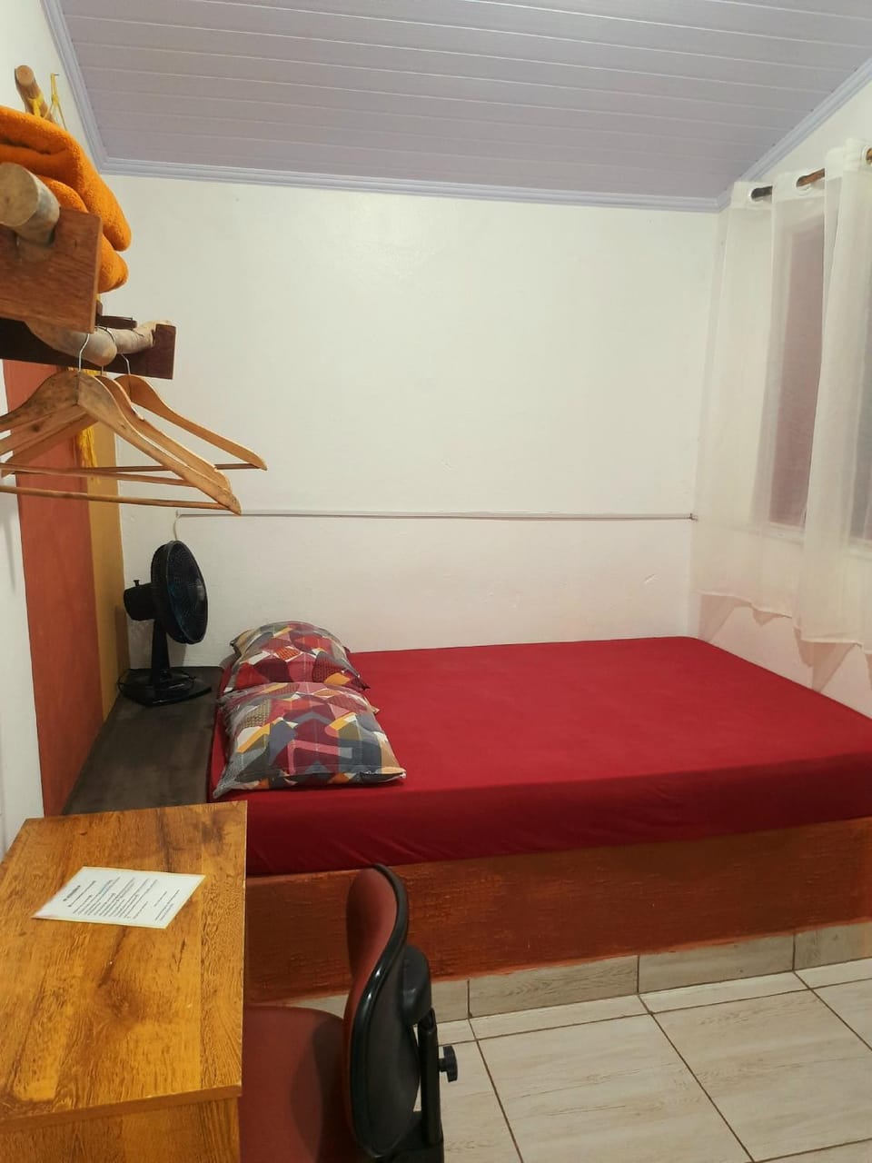 Hospedagem Jabuti no Centro de São Jorge Bed and Breakfast in São Jorge