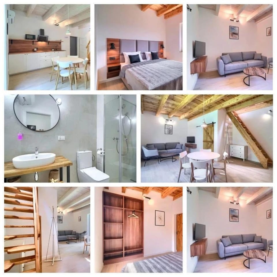 Apartamenty 7 Dębów nad morzem Apartment in West Pomeranian Voivodeship, Poland