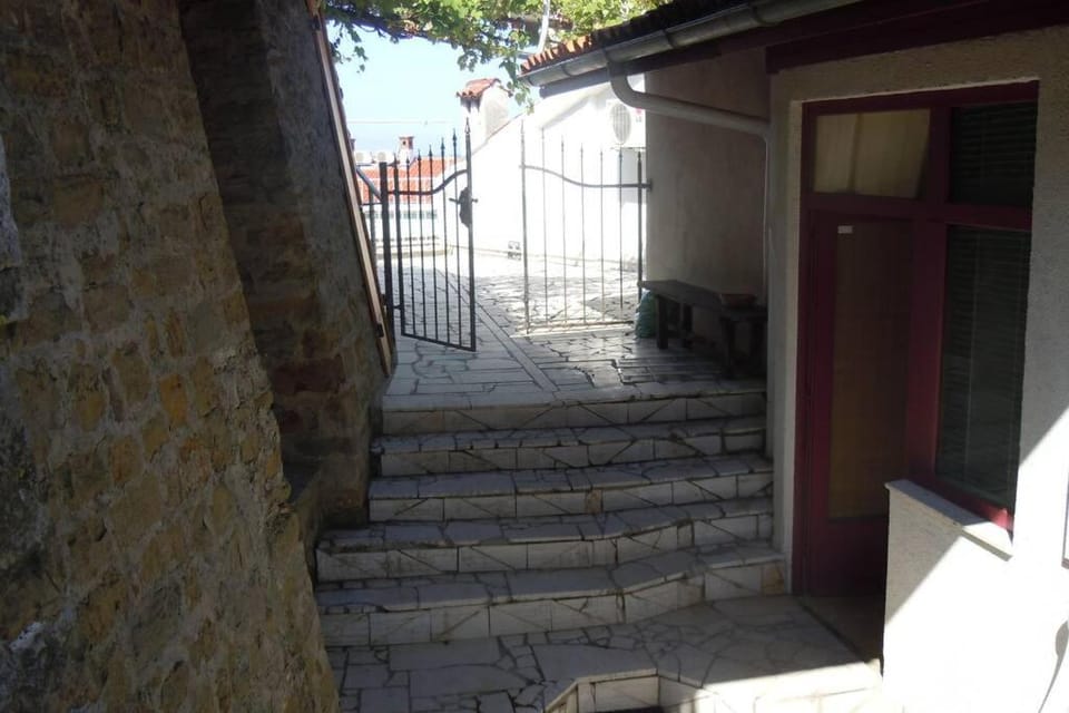 Unique spacious apartment with terrace Apartment in Piran