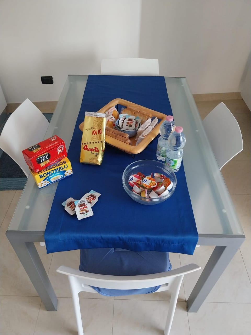 Breakfast