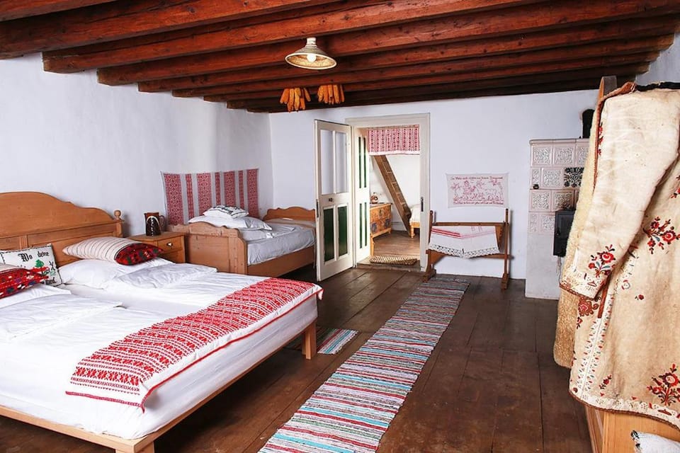 La Hansi in Crit Farm Stay in Brașov County