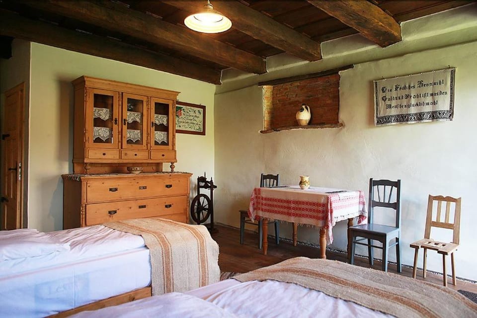 La Hansi in Crit Farm Stay in Brașov County
