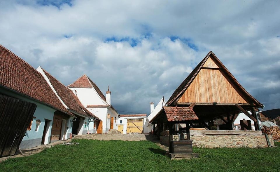 La Hansi in Crit Farm Stay in Brașov County