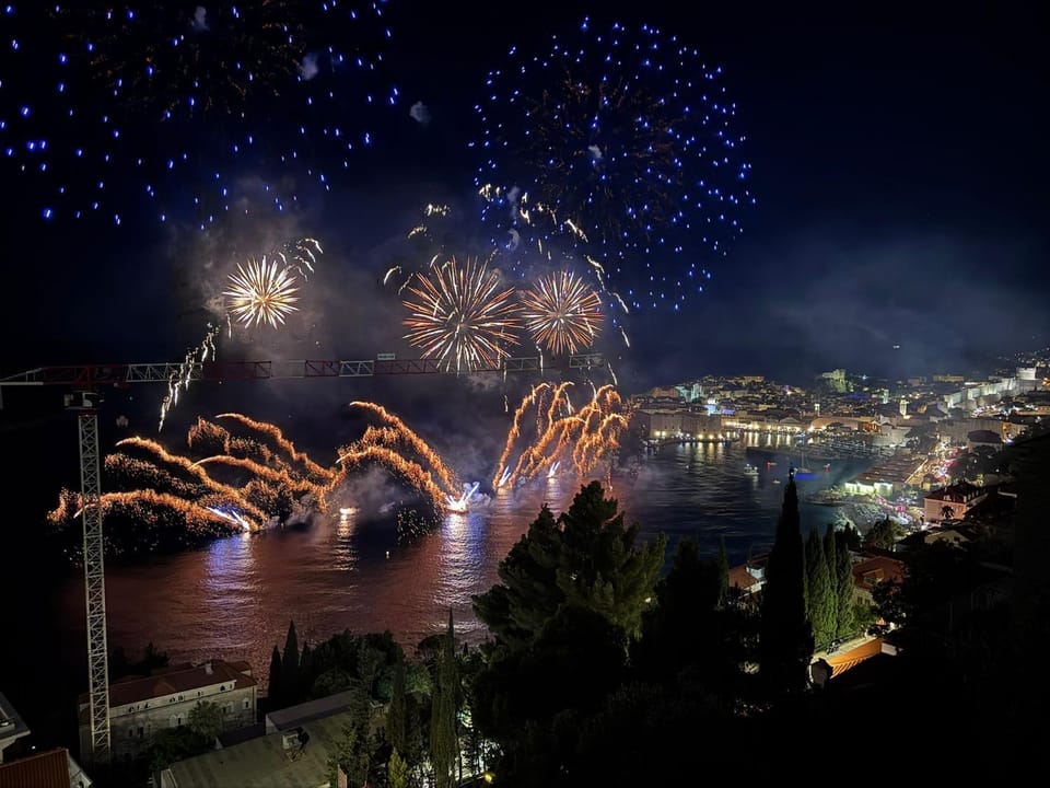 New & Luxury 5* with Breathtaking View- Kiki Lu Apartment Apartment in Dubrovnik