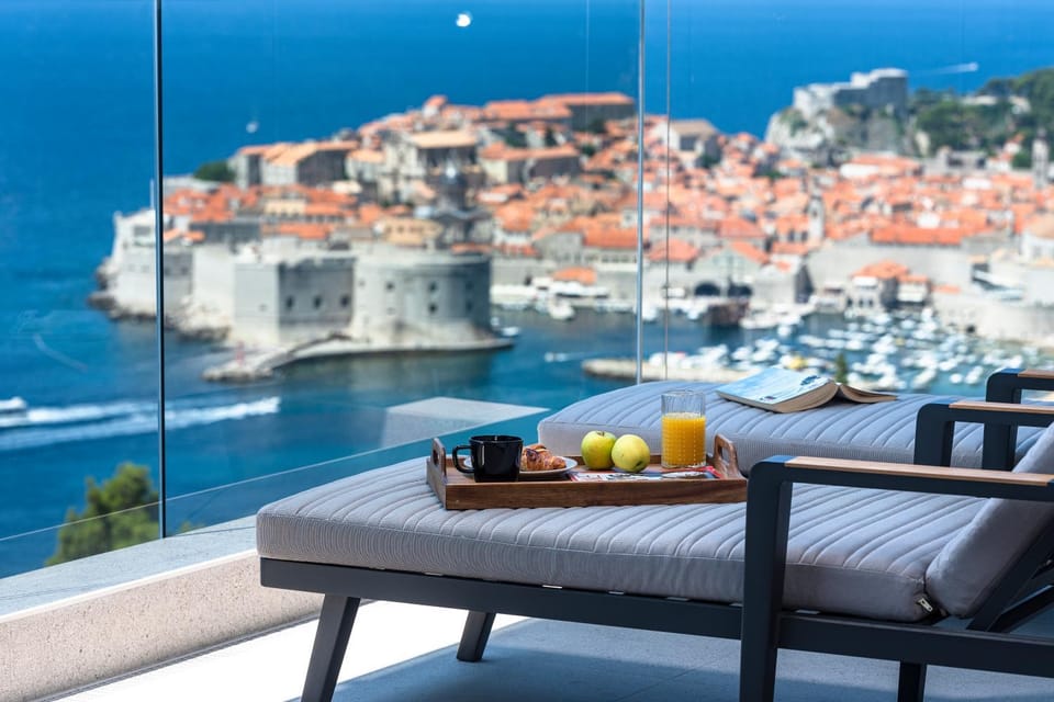Balcony/Terrace, Sea view