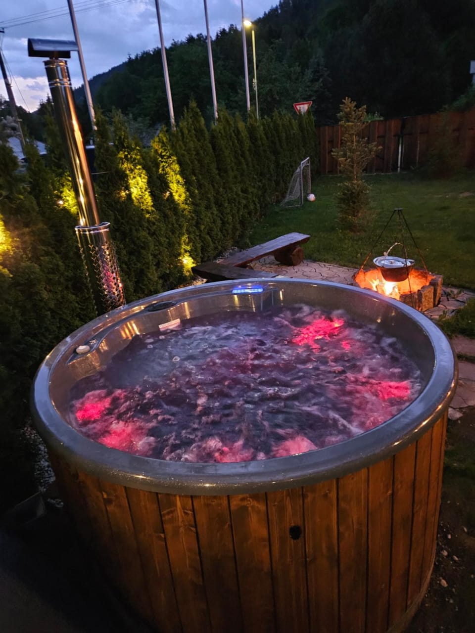 Chata Ďumbier Chalet in Slovakia