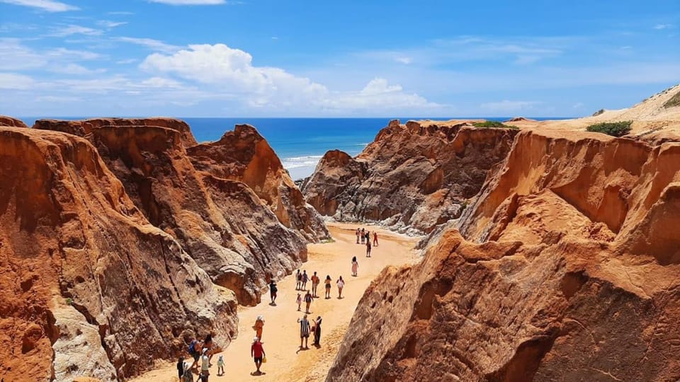 Nearby landmark, Natural landscape, Beach