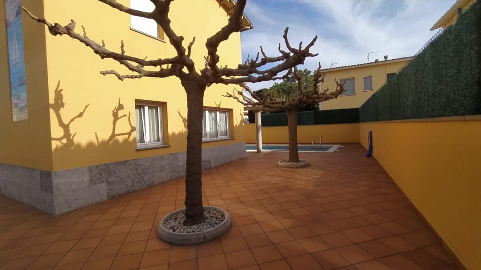 Magnolia l'Escala 2, casa con piscina y barbacoa a 100m de la playa House in L'Escala