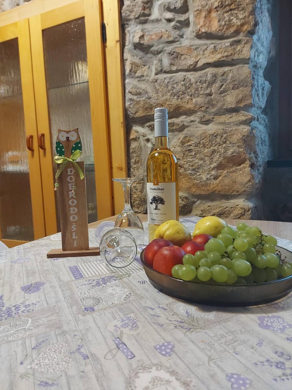Food and drinks