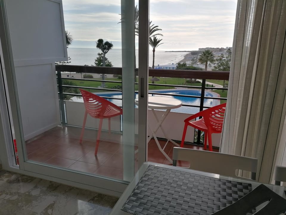 ESTUDIO CASTILLO SANTA CLARA/TORREMOLINOS Apartment in Torremolinos