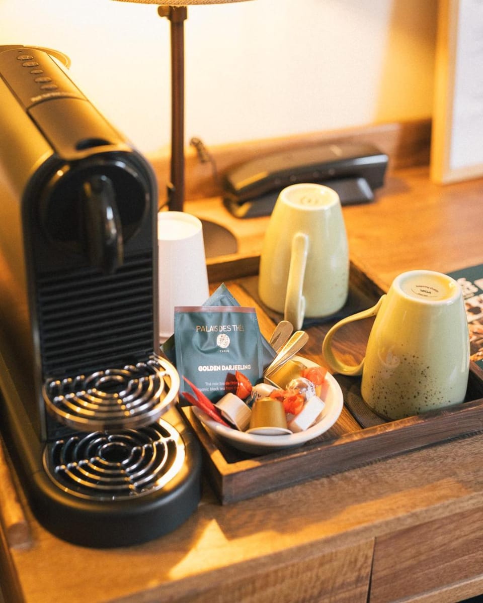 Coffee/tea facilities