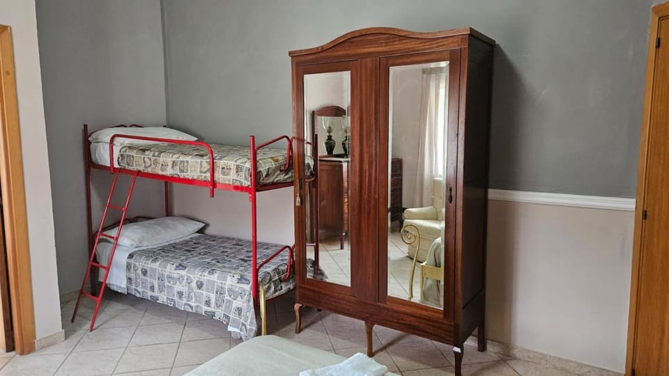 Azienda Agrituristica Verdevalle Bed and Breakfast in Campania