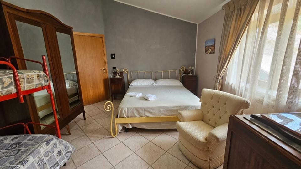 Azienda Agrituristica Verdevalle Bed and Breakfast in Campania
