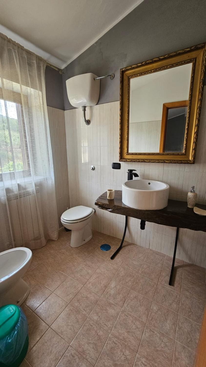 Azienda Agrituristica Verdevalle Bed and Breakfast in Campania