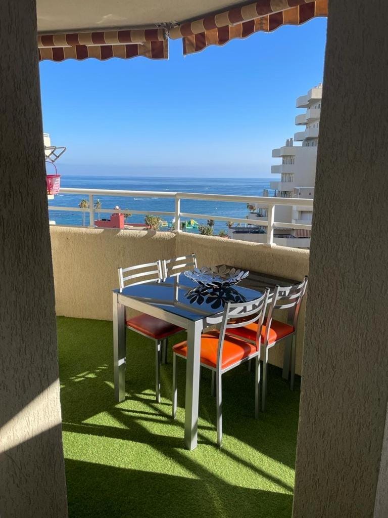 Off site, Sea view