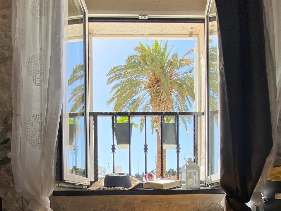 View (from property/room), Sea view