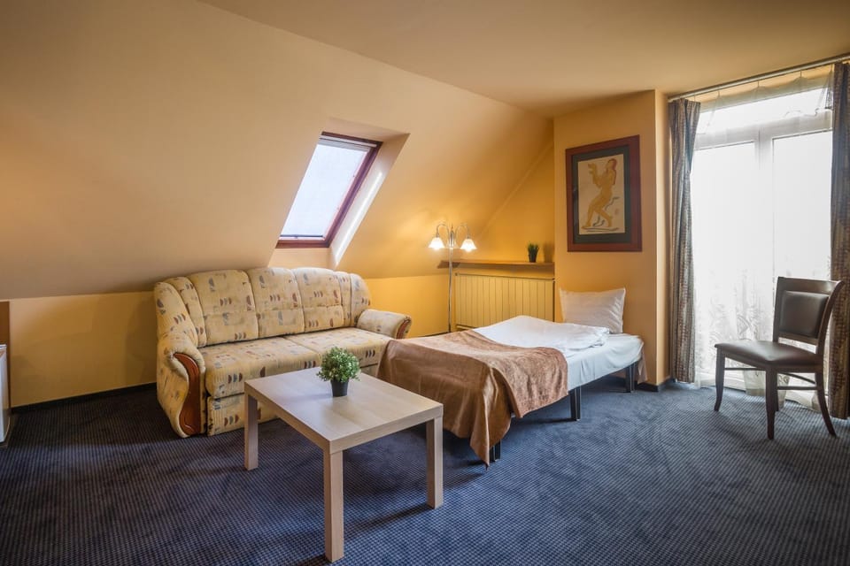 Hotel Luna Budapest Hotel in Budapest