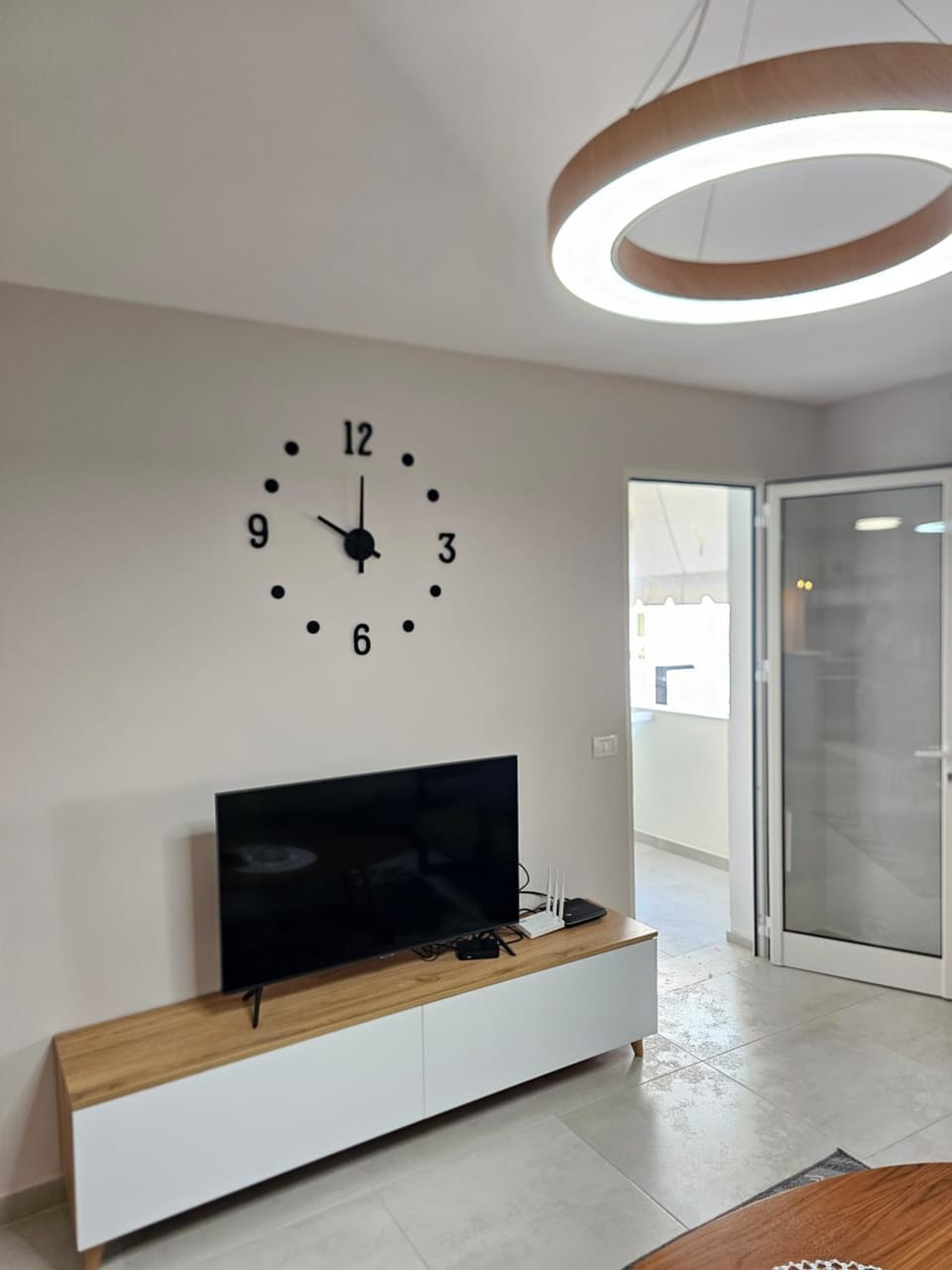 TV and multimedia, Balcony/Terrace, Living room