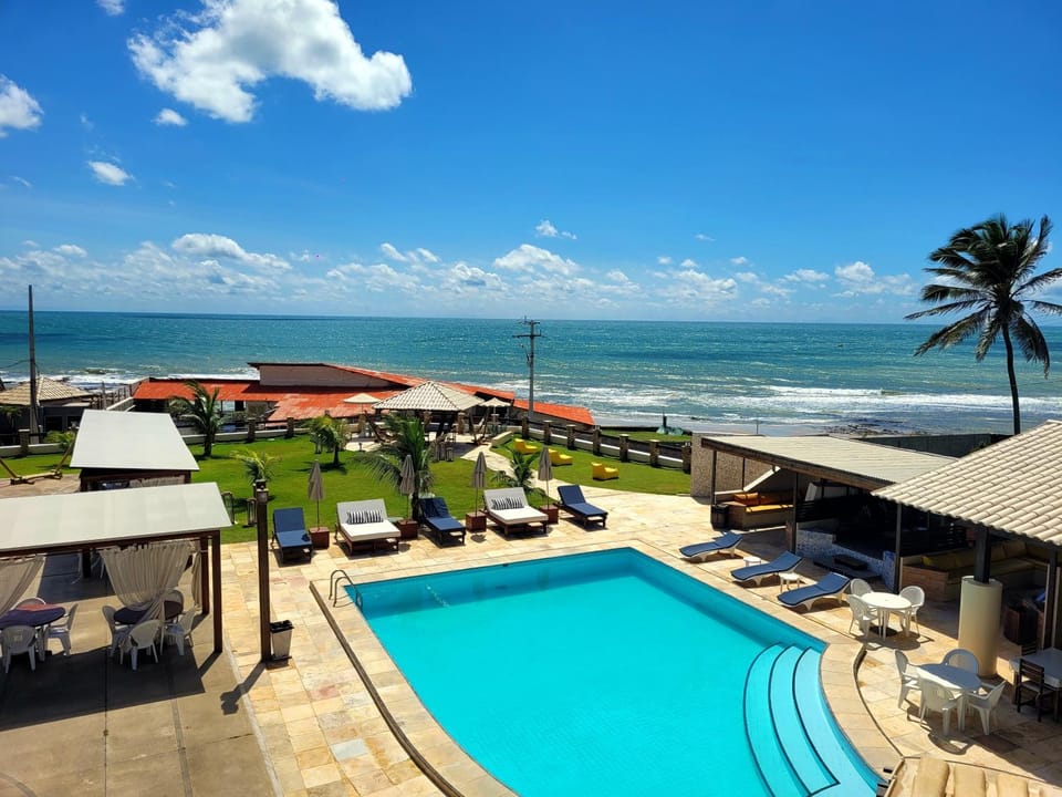 Day, Natural landscape, Pool view, Swimming pool