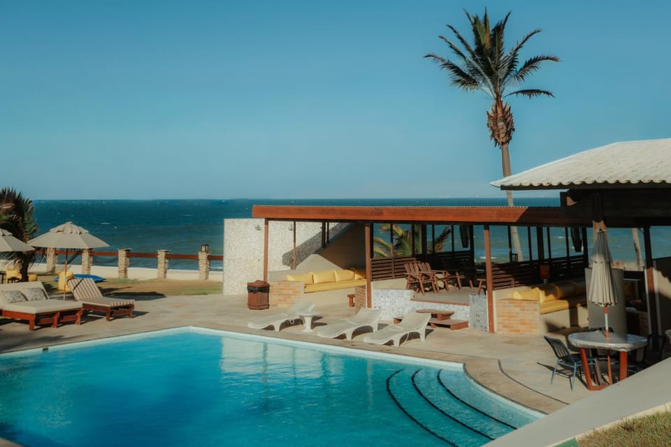 Sunset Beach Taíba Hotel Hotel in State of Ceará