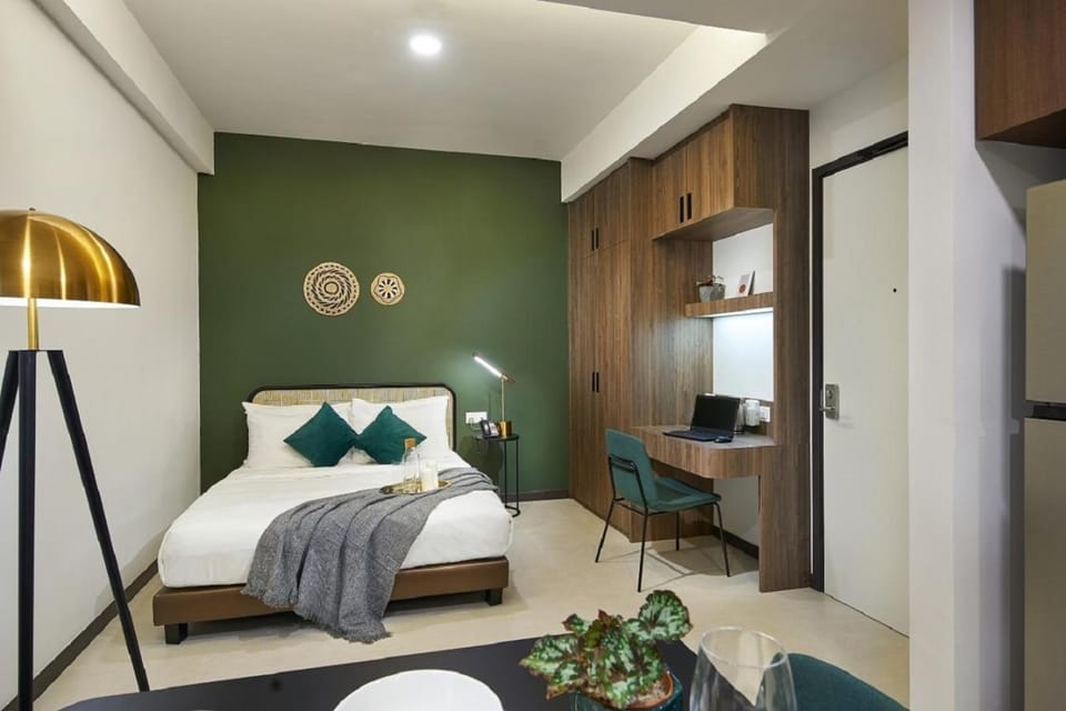 The Initial Residence Apartment hotel in Singapore