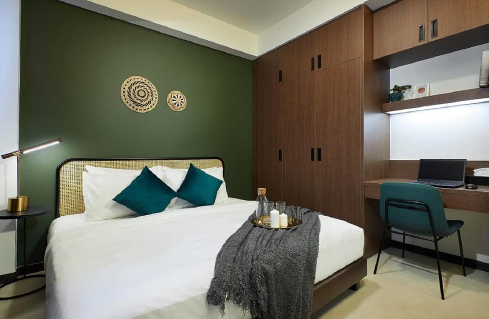 The Initial Residence Apartment hotel in Singapore