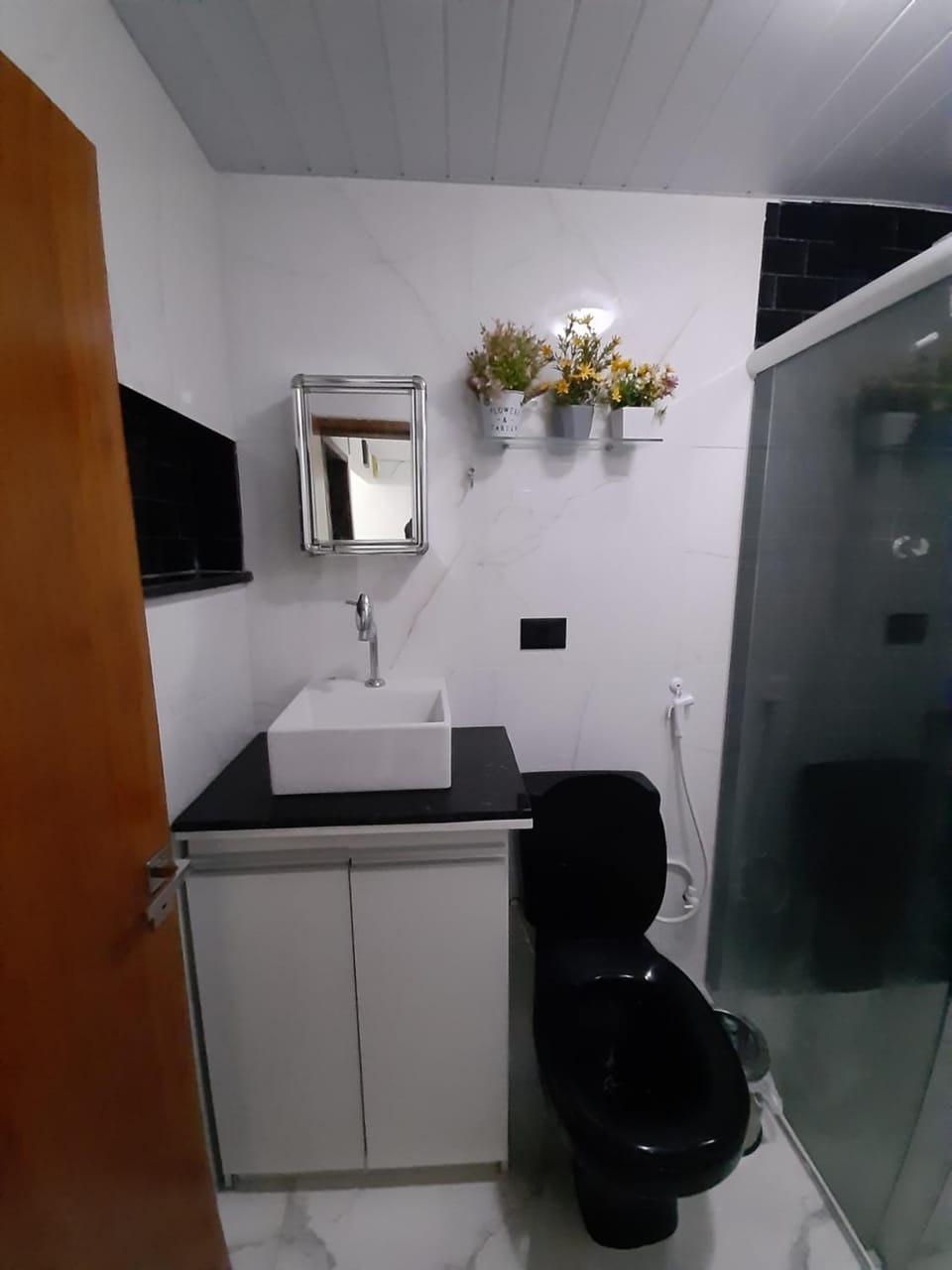 Apt todo MOBILIADO à 5 minutos a pé da praia de Porto e 8 min do centrinho Apartment in Ipojuca