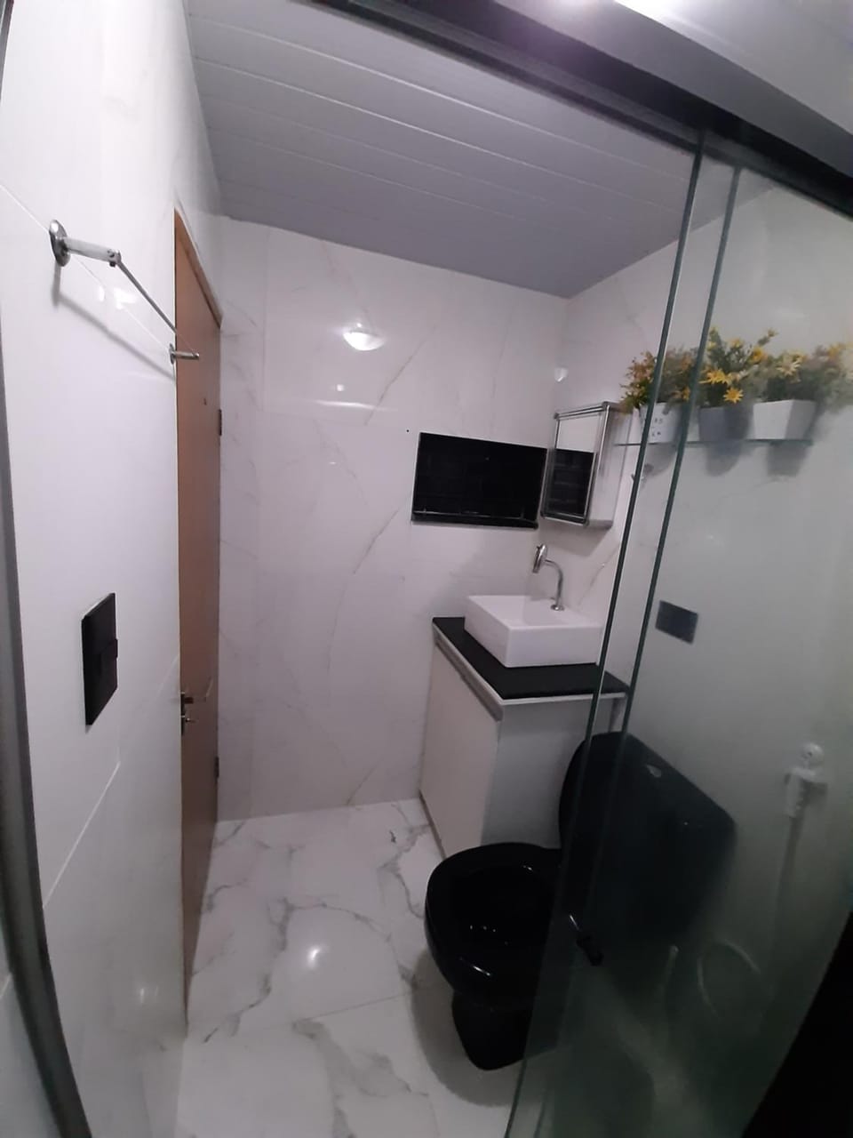Apt todo MOBILIADO à 5 minutos a pé da praia de Porto e 8 min do centrinho Apartment in Ipojuca