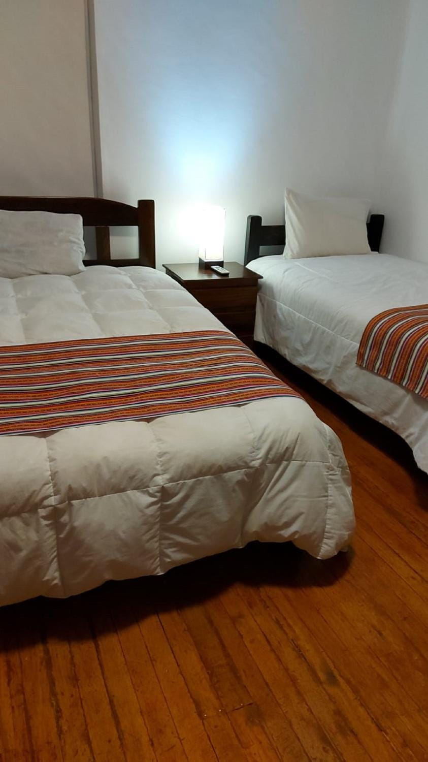 KAARO HOUSE CUSCO Bed and Breakfast in Cusco
