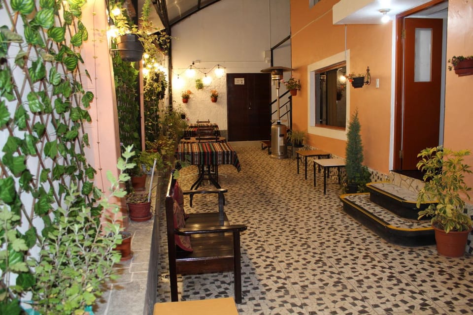Seating area