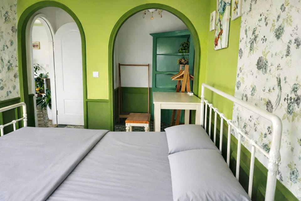 H2 Homestay - Ecopark, Văn Giang, Hưng Yên Apartment in Laos