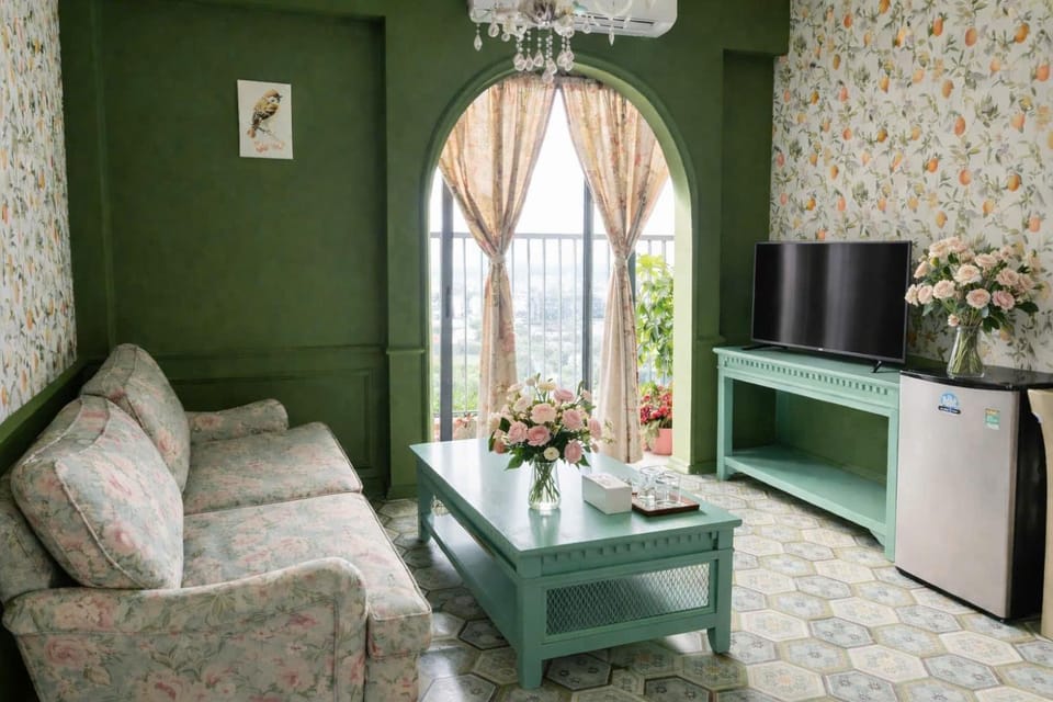 H2 Homestay - Ecopark, Văn Giang, Hưng Yên Apartment in Laos