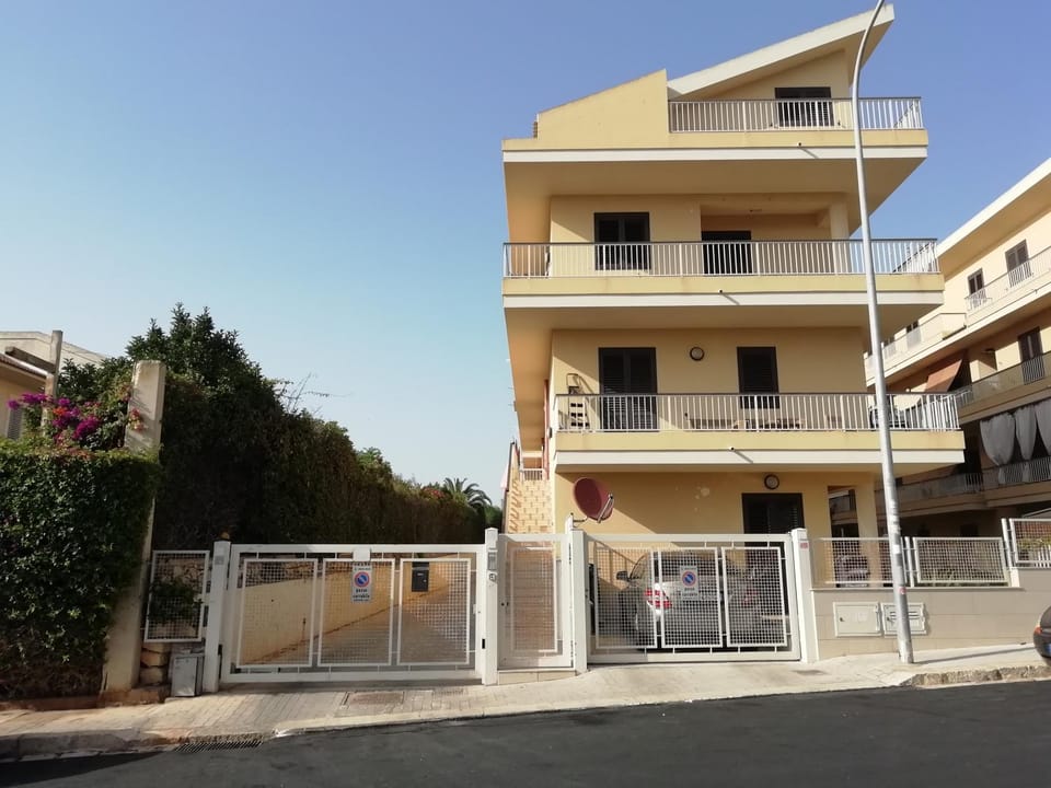 La casa dei fico d'india Apartment in Marina di Ragusa