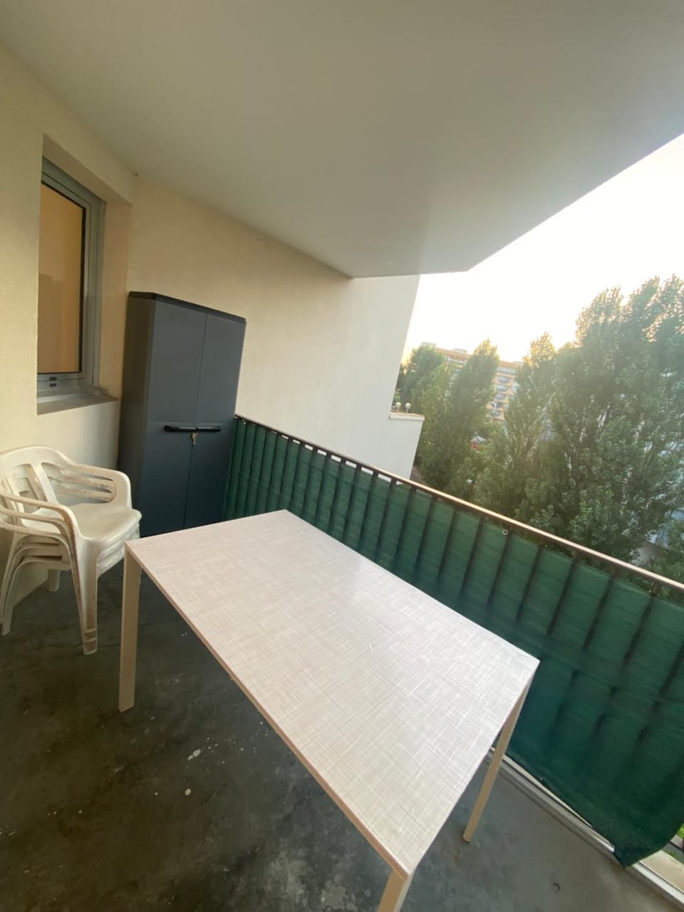 Patio, View (from property/room), Balcony/Terrace, Dining area