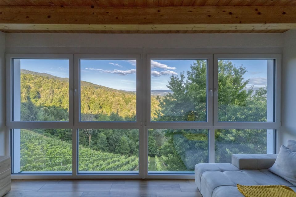Ferienhaus Wagnerfranzl House in Styria