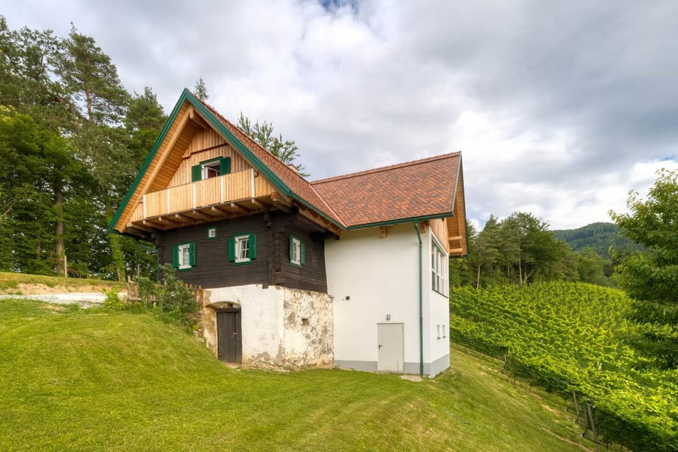 Ferienhaus Wagnerfranzl House in Styria