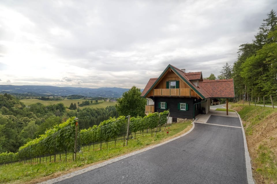Ferienhaus Wagnerfranzl House in Styria
