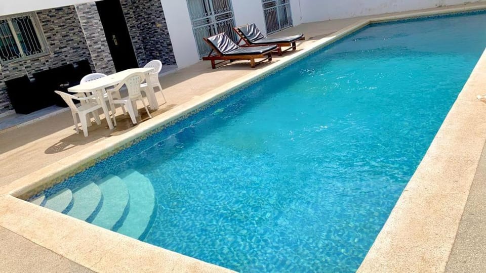 Villa à SALY Diambars House in Saly