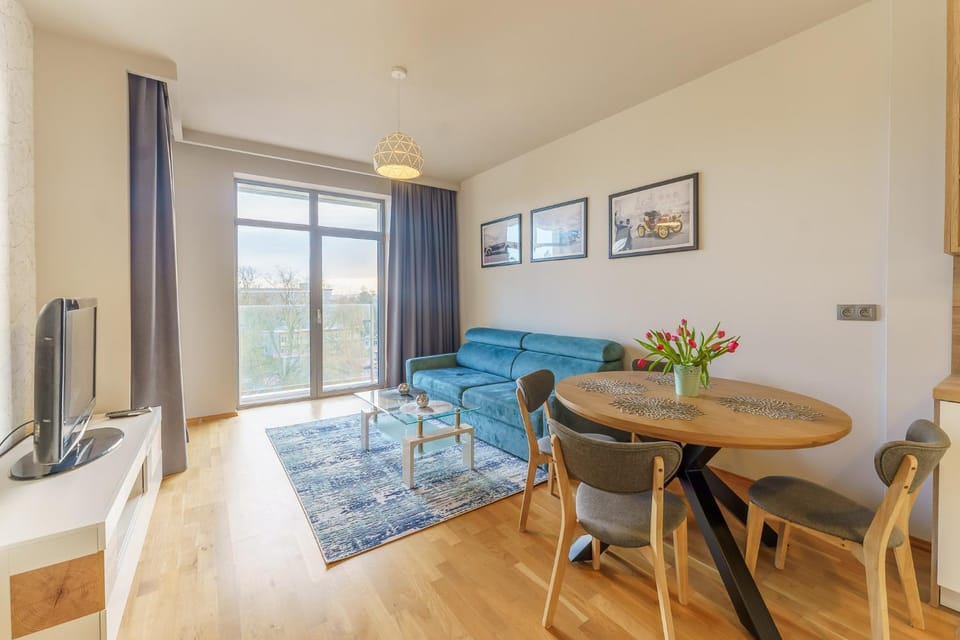 Apartamenty Almar Diune Apartment in West Pomeranian Voivodeship, Poland