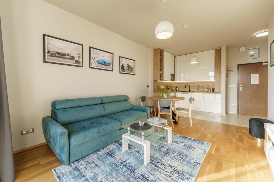 Apartamenty Almar Diune Apartment in West Pomeranian Voivodeship, Poland