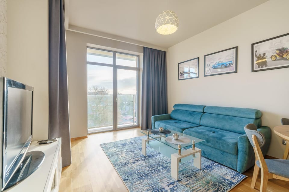 Apartamenty Almar Diune Apartment in West Pomeranian Voivodeship, Poland