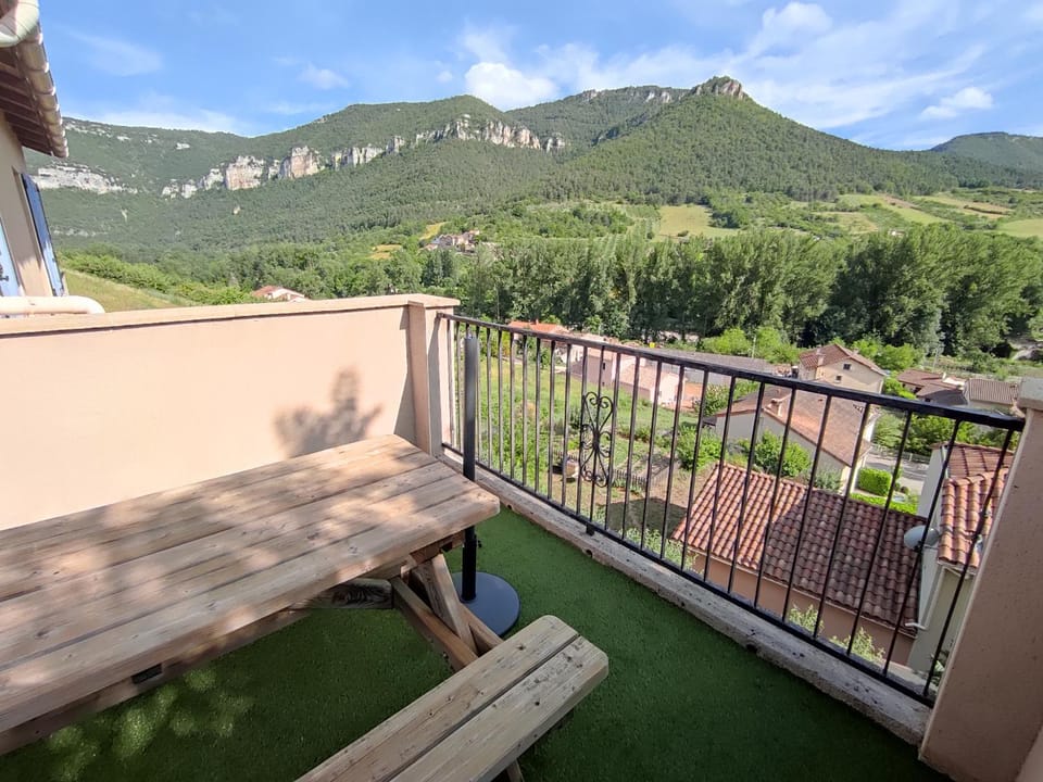 Gîte Peira Levada - 1 Apartment in Auvergne-Rhône-Alpes