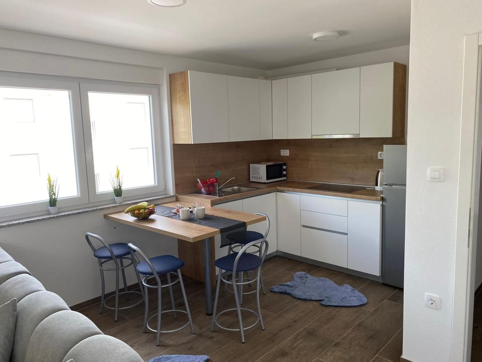 Apartmani Grgić on the adress Branka Fučića 96 Apartment in Primorje-Gorski Kotar County