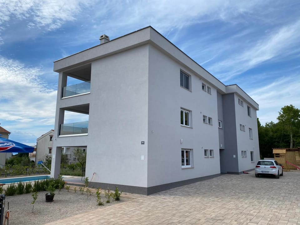 Apartmani Grgić on the adress Branka Fučića 96 Apartment in Primorje-Gorski Kotar County