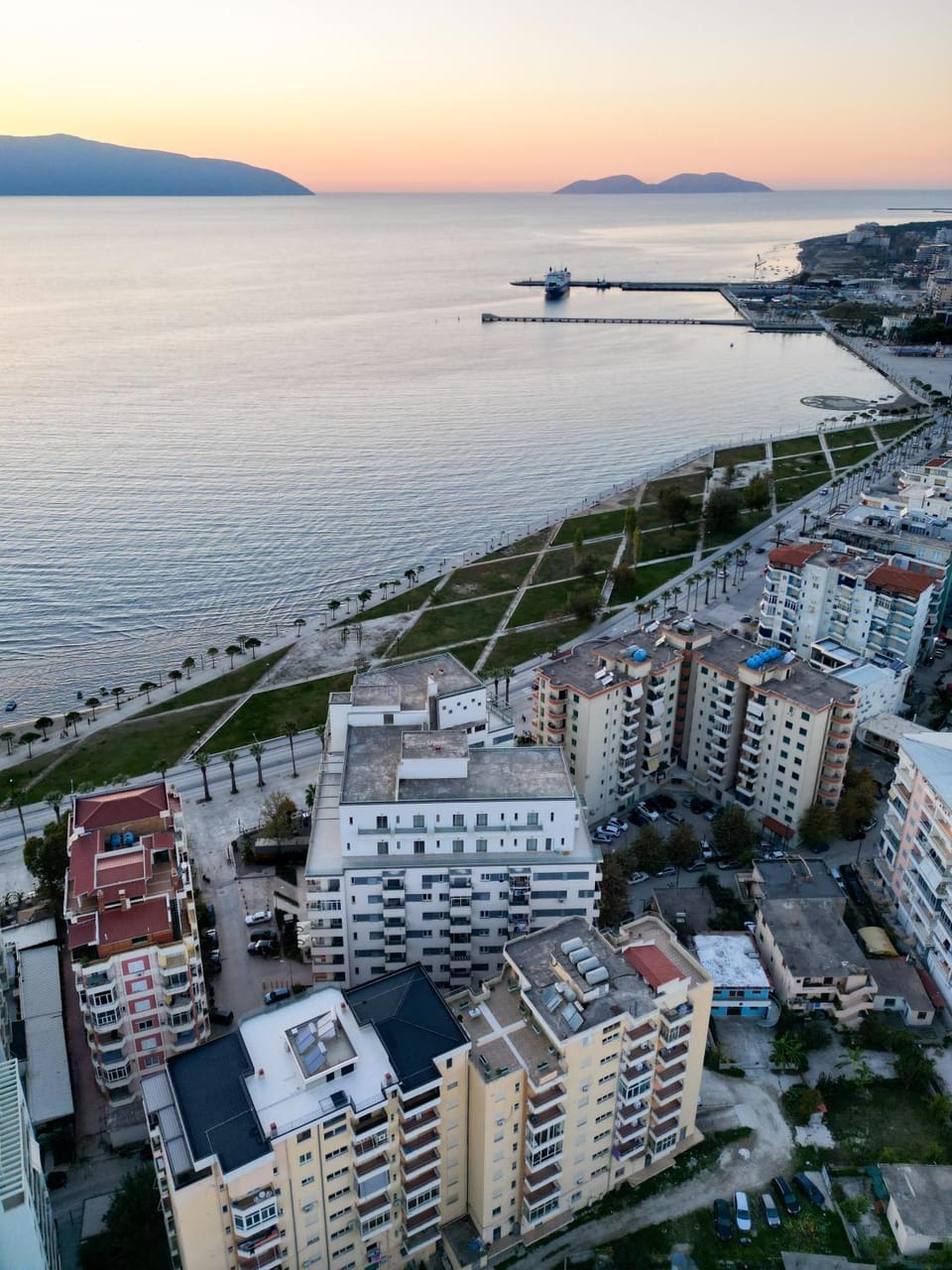 Imperial Visar Rooms Bed and Breakfast in Vlorë