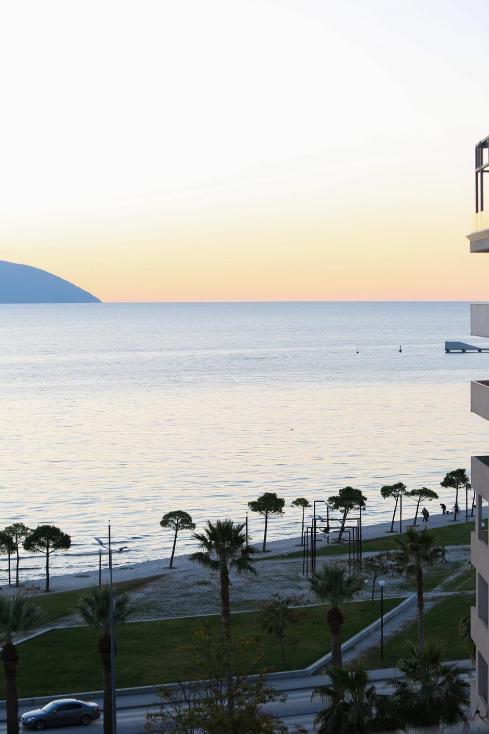 Sea view