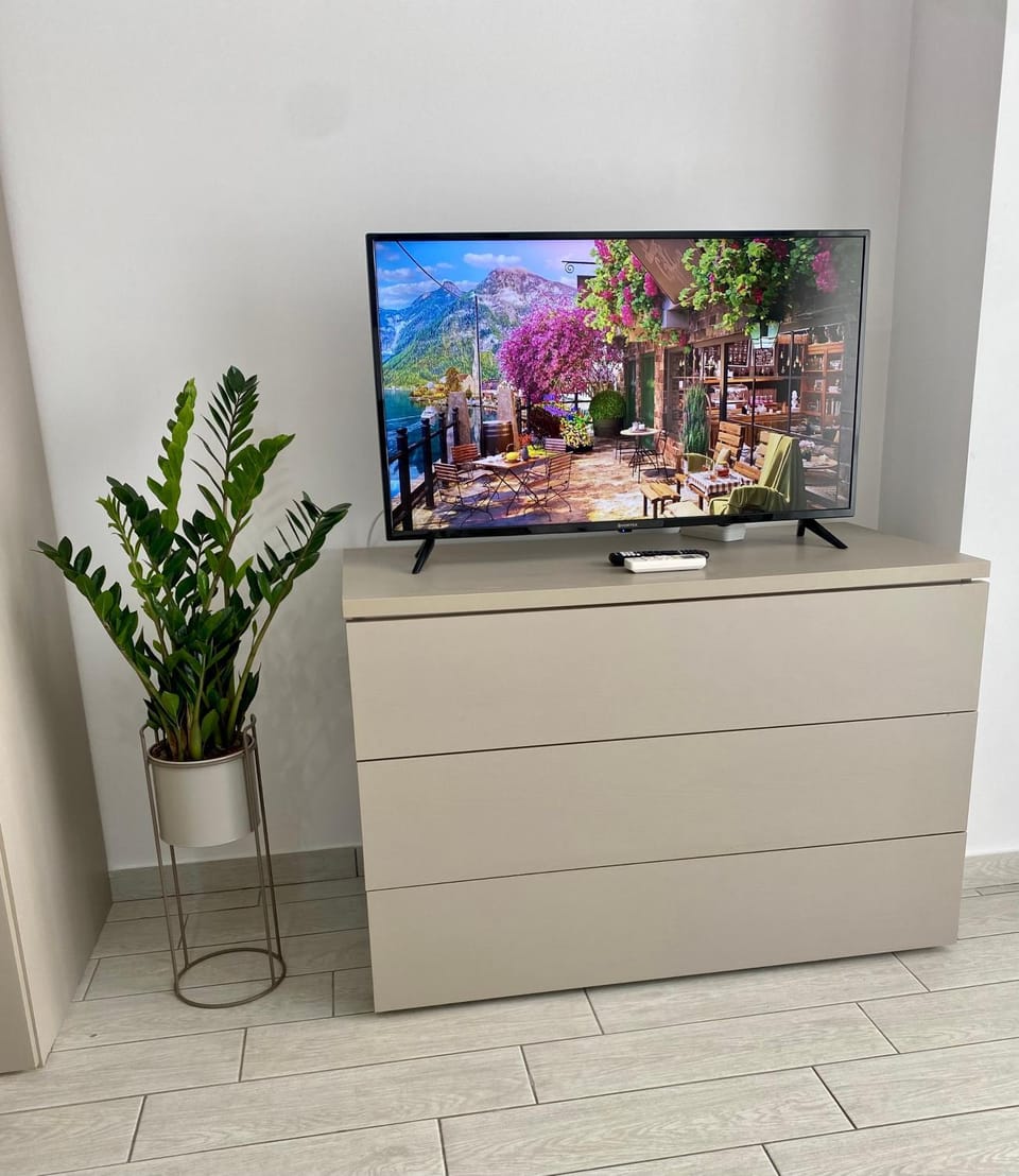Communal lounge/ TV room, TV and multimedia