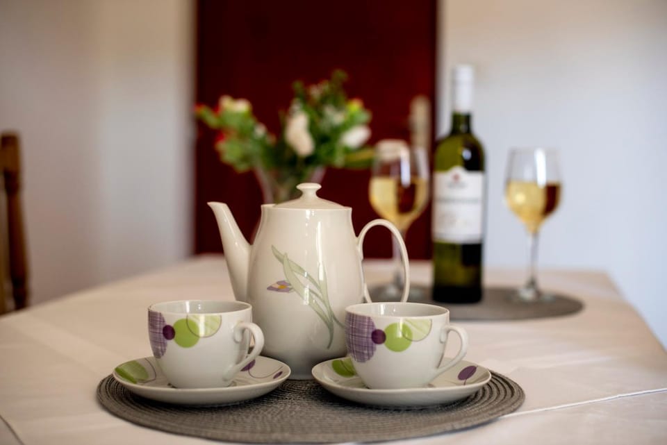 Coffee/tea facilities, Drinks