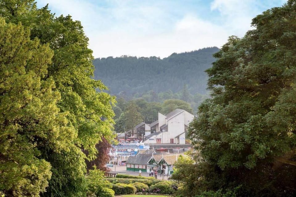 The View Apartment in Bowness-on-Windermere