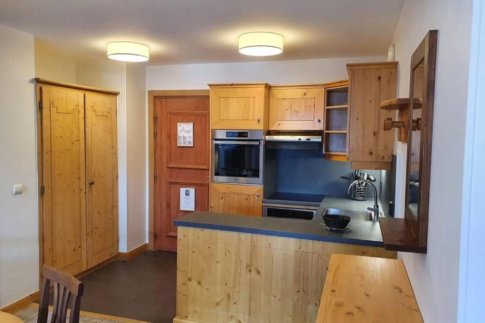 Arc 1950 Résidence 5* Sources de Marie 4/6 pers Apartment in Bourg-Saint-Maurice